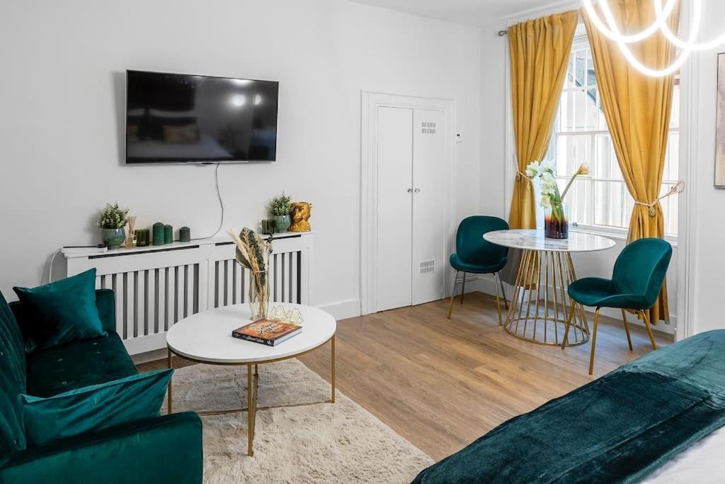 Marylebone Gem Apartments Londra Exterior foto